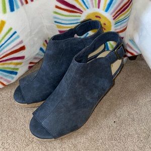 Never Worn Booties size 8